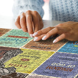 Bible Verses Jigsaw Puzzles 1000 Pieces