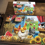 Sylvan Spirit Jigsaw Puzzle 1000 pezzi