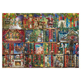 Christmas Treasure Hunt Advent Calendar Jigsaw Puzzle 1000 Pieces