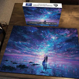 Dreams Beyond Starlight Jigsaw Puzzles 1000 Pieces