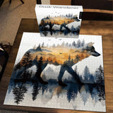 Dusk Wanderer Puzzle 1000 pièces 1000 pièces