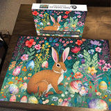 Easter Garden Joy Jigsaw Puzzle 1000 Pieces