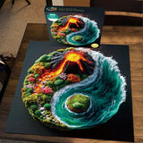 Flame and Tide Jigsaw Puzzles 1000 Pieces