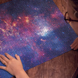 Galaxy Solar System Jigsaw Puzzle 1000 Pieces