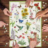 Garden Plant Jigaw Puzzles 1000 Pieces