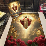 Divine Serenity Jigsaw Puzzle 1000 Piezas