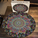 Mandala Flower Jigsaw Puzzles 1000 Pieces