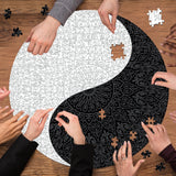 Yin Yang Jigsaw Puzzle 1000 Pieces