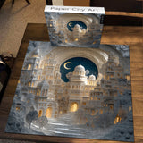 Paper City Art Jigsaw Puzzle 1000 Piece