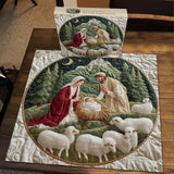 Peaceful Birth Jigsaw Puzzle 1000 Pieces