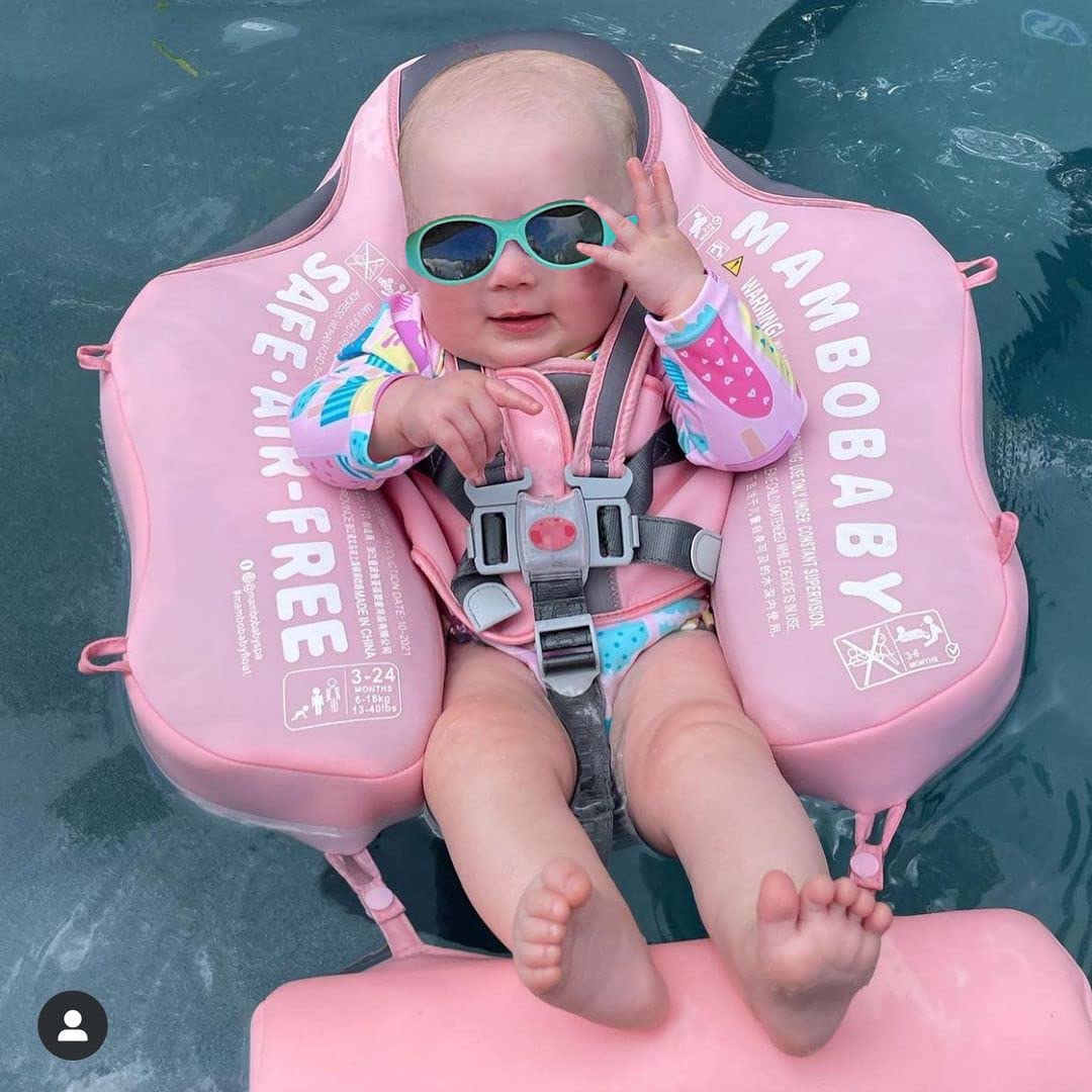 2023 Latest Baby Swim Ring