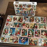 Santa Memories Jigsaw Puzzle 1000 Pieces