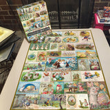 Vintage Easter Jigsaw Puzzle 1000 Pieces