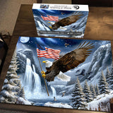 Ali di libertà puzzle 1000 pezzo