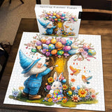 Puzzle di Pasqua primaverile 1000 pezzi
