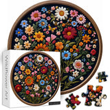 Wildflower Art Jigsaw Puzzles 1000 Pieces