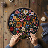 Wildflower Art Jigsaw Puzzles 1000 Pieces