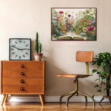 Garden Tales Jigsaw Puzzle 1000 Pieces