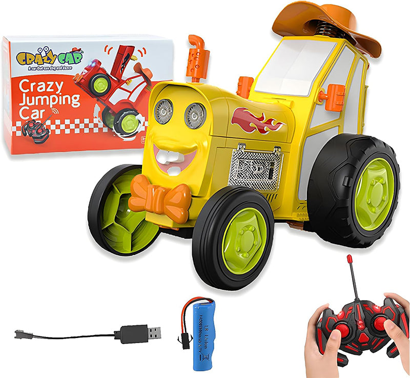2023 Newest Remote control stunt Car Toys