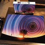 Star Trails Jigsaw Puzzle 1000 Pieces