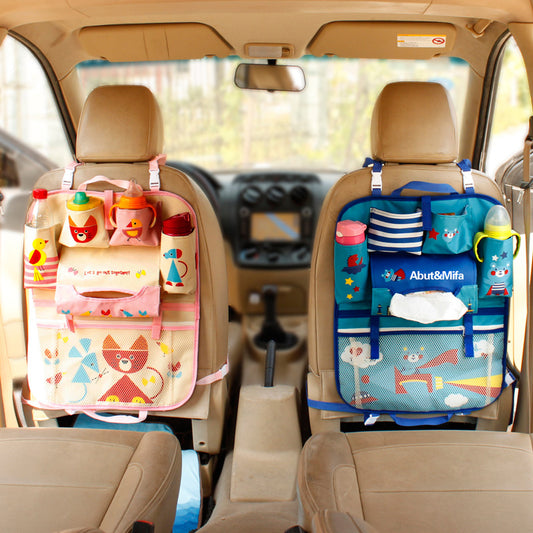 Backseat Car Organizer For Kid